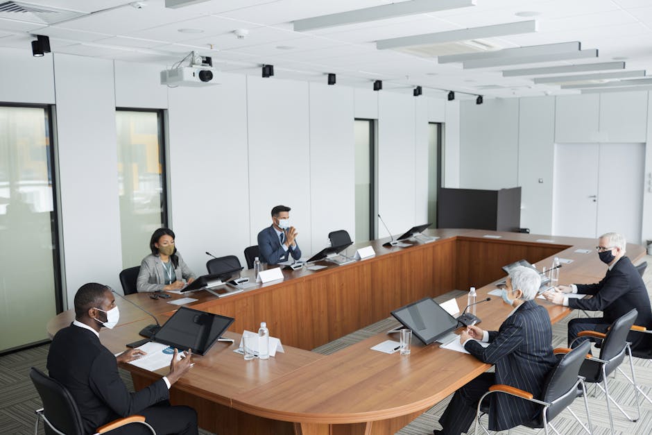 How to Run an HOA Annual Meeting: Agenda + Checklist